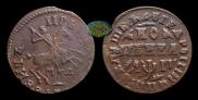 1 копейка 1713 года