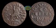 1 kopeck 1715 year