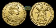 2 рубля 1722 года