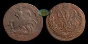 2 kopecks 1760 year