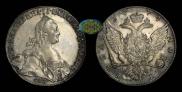 1 рубль 1774 года