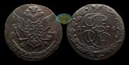 5 kopecks 1778 year
