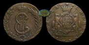 10 kopecks 1780 year