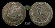 5 копеек 1782 года
