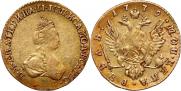 1 rouble 1779 year