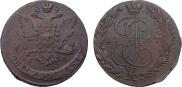 5 копеек 1767 года