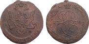 5 kopecks 1778 year