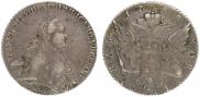 1 rouble 1764 year