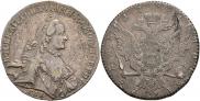1 rouble 1764 year