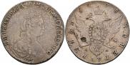 1 rouble 1778 year