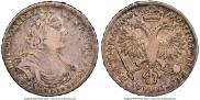 Poltina 1719 year