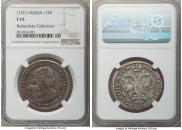 Poltina 1721 year