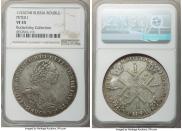 1 rouble 1725 year