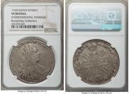 1 рубль 1728 года