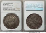 1 rouble 1729 year