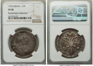 Poltina 1733 year