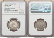 20 kopecks 1766 year
