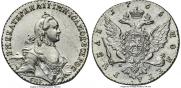 1 rouble 1765 year