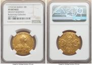 10 roubles 1772 year