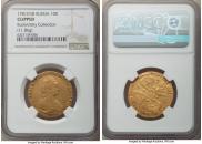 10 рублей 1781 года