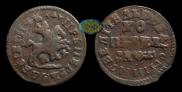 1 kopeck 1714 year