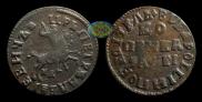 1 kopeck 1715 year