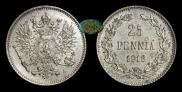 25 pennia 1916 year