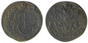 5 копеек 1782 года