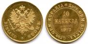 10 марок 1913 года