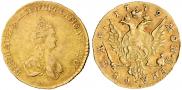 1 rouble 1779 year