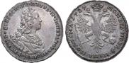 Poltina 1727 year