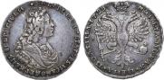 Poltina 1728 year