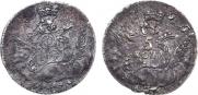5 kopecks 1755 year