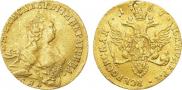 1 ducat 1757 year