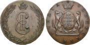 10 копеек 1764 года