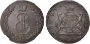 5 kopecks 1771 year