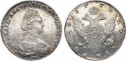 1 rouble 1779 year