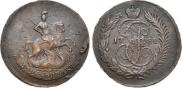 2 kopecks 1788 year