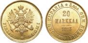 20 марок 1913 года