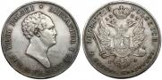 10 złotych 1823 year