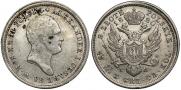 2 злотых 1820 года