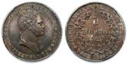 1 złoty 1827 year