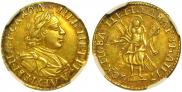 2 рубля 1720 года