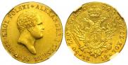 50 złotych 1818 year