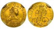 Poltina 1756 year