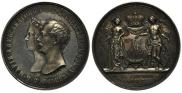 Medal 1841 year