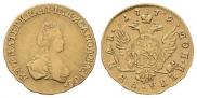 1 rouble 1779 year