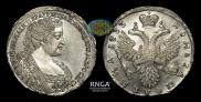Poltina 1733 year