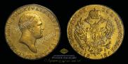 50 złotych 1818 year