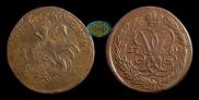 2 kopecks 1760 year